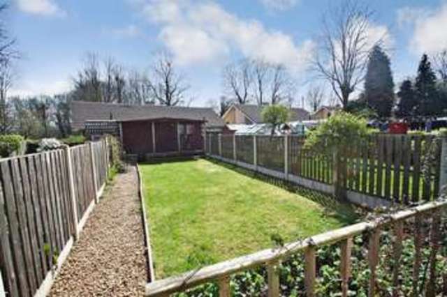  Image of 2 bedroom Terraced house for sale in Love Lane Pontefract WF8 at Love Lane  Pontefract, WF8 4EG