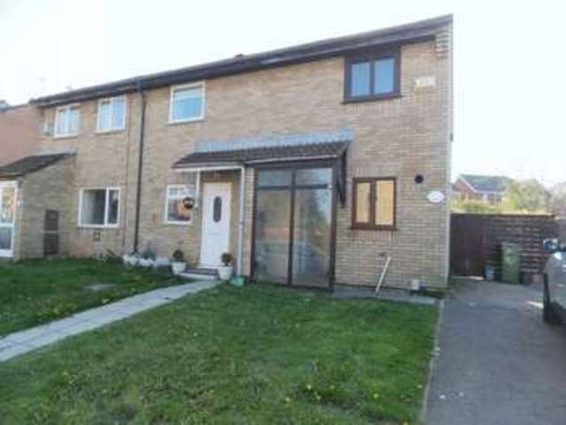  Image of 2 bedroom Semi-Detached house to rent in Lower Acre Cardiff CF5 at Lower Acre Caerau Cardiff, CF5 5HF