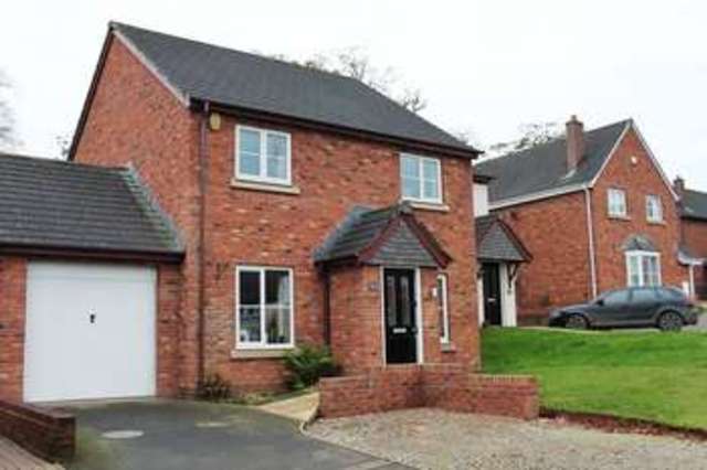 Image of 4 bedroom Detached house to rent in Lychgate Park Copplestone Crediton EX17 at Lychgate Park Copplestone Crediton, EX17 5JT