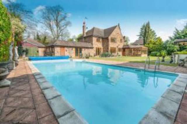  Image of 4 bedroom Detached house for sale in Canon Hill Way Maidenhead SL6 at Maidenhead Berkshire Holyport, SL6 2EX