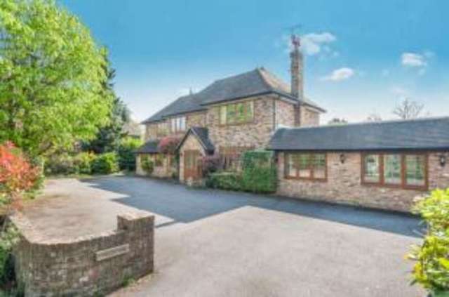  Image of 4 bedroom Detached house for sale in Canon Hill Way Maidenhead SL6 at Maidenhead Berkshire Holyport, SL6 2EX