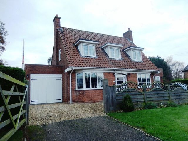  Image of 4 bedroom Detached house for sale in Main Street Eastwell Melton Mowbray LE14 at Main Street  Eastwell, LE14 4EH