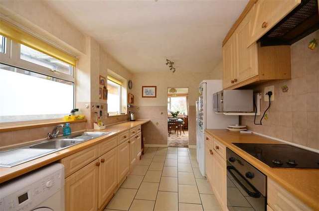  Image of 4 bedroom Semi-Detached house for sale in Malines Avenue Peacehaven BN10 at Peacehaven East Sussex Peacehaven, BN10 7RL