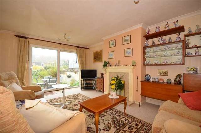  Image of 4 bedroom Semi-Detached house for sale in Malines Avenue Peacehaven BN10 at Peacehaven East Sussex Peacehaven, BN10 7RL