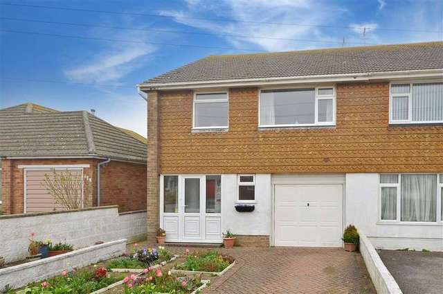  Image of 4 bedroom Semi-Detached house for sale in Malines Avenue Peacehaven BN10 at Peacehaven East Sussex Peacehaven, BN10 7RL