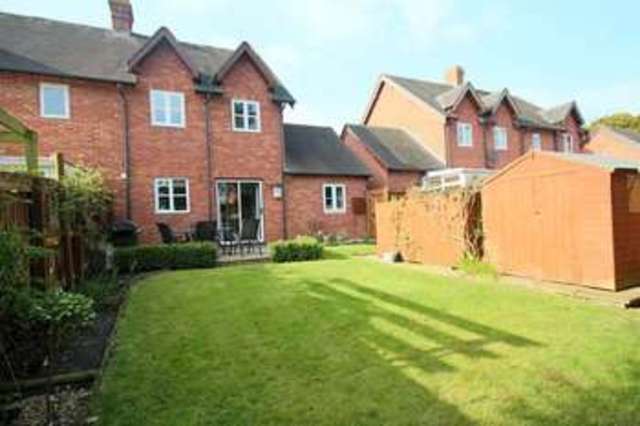  Image of 3 bedroom Semi-Detached house for sale in Manor Farm Drive Hinstock Market Drayton TF9 at Manor Farm Drive Hinstock Market Drayton, TF9 2SN