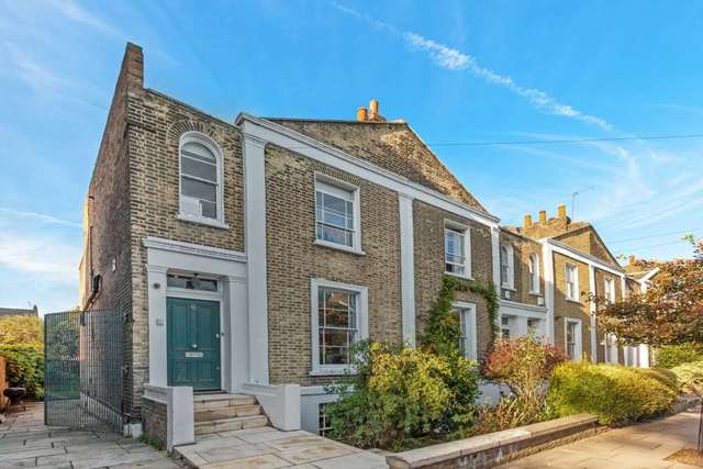  Image of 3 bedroom End of Terrace for sale in Mapledene Road London E8 at Mapledene Road Dalston London, E8 3JW