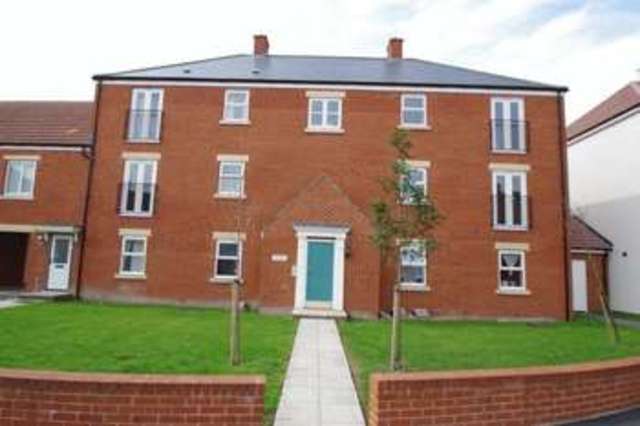  Image of 2 bedroom Flat for sale in Marconi Drive Highbridge TA9 at Marconi Drive  Highbridge, TA9 3FE