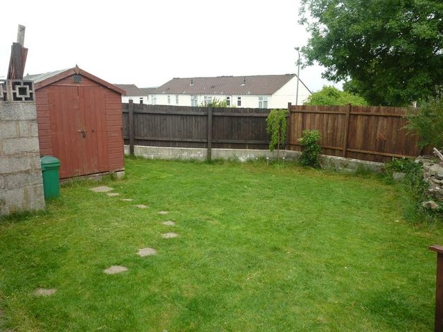  Image of 4 bedroom Semi-Detached house for sale in Margaret Crescent Bodmin PL31 at Margaret Crescent  Bodmin, PL31 1JJ