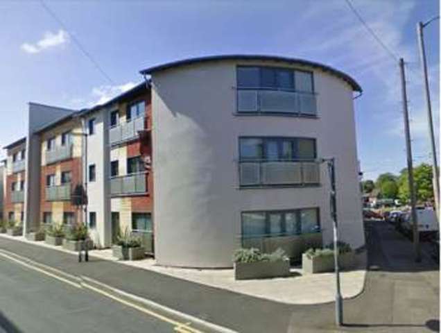  Image of 2 bedroom Flat to rent in Marsh Street Stafford ST16 at Marsh Street  Stafford, ST16 3GY