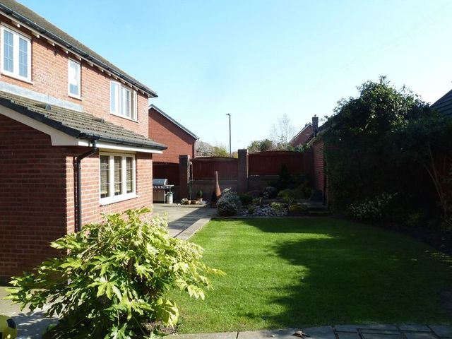  Image of 4 bedroom Detached house for sale in Meadoway Tarleton Preston PR4 at Meadoway Tarleton Preston, PR4 6NA