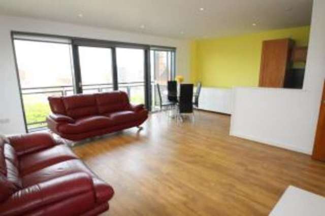  Image of 2 bedroom Flat for sale in Meadowside Quay Square Glasgow G11 at Glasgow Harbour Glasgow Partick, G11 6BS