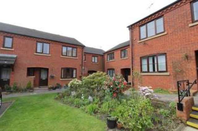  Image of 2 bedroom Retirement Property for sale in Mercian Court Market Drayton TF9 at Mercian Court  Market Drayton, TF9 1PB