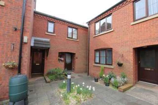  Image of 2 bedroom Retirement Property for sale in Mercian Court Market Drayton TF9 at Mercian Court  Market Drayton, TF9 1PB