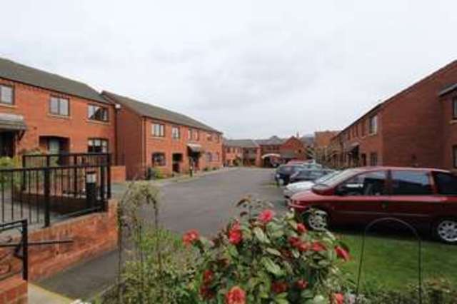  Image of 2 bedroom Retirement Property for sale in Mercian Court Market Drayton TF9 at Mercian Court  Market Drayton, TF9 1PB