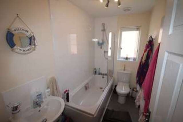  Image of 2 bedroom Detached house to rent in Merton Drive Derby DE22 at Merton Drive Mackworth Derby, DE22 4JL