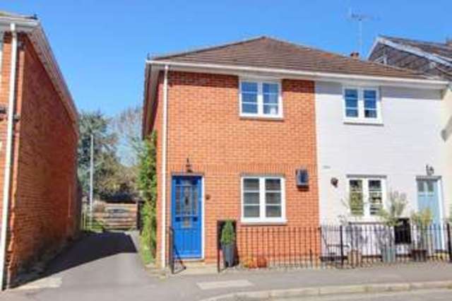  Image of 2 bedroom Semi-Detached house for sale in Middlebridge Street Romsey SO51 at Middlebridge Street  Romsey, SO51 8HJ