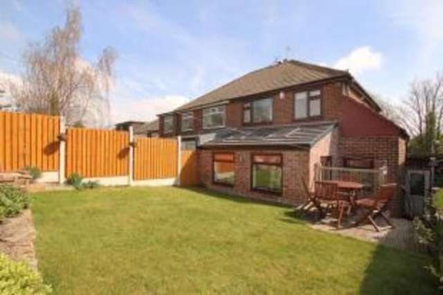  Image of 3 bedroom Semi-Detached house for sale in Middleton Lane Grenoside Sheffield S35 at Grenoside Sheffield Chapeltown, S35 8PU