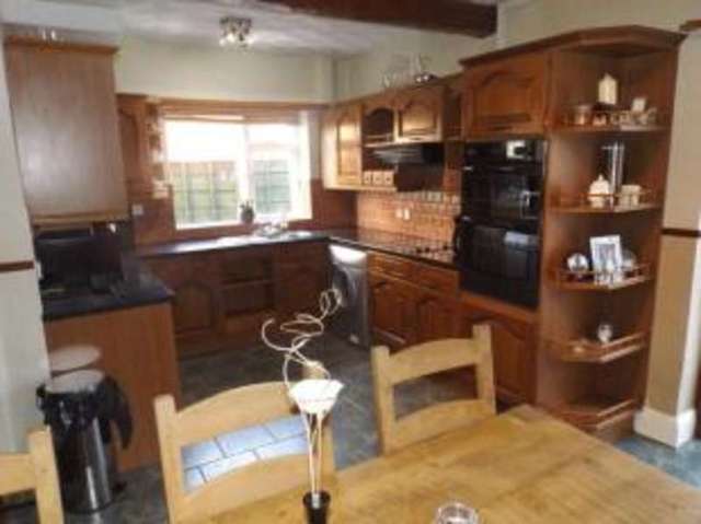  Image of 3 bedroom Semi-Detached house for sale in Middlewich Road Northwich CW9 at Northwich Cheshire Rudheath, CW9 7DN