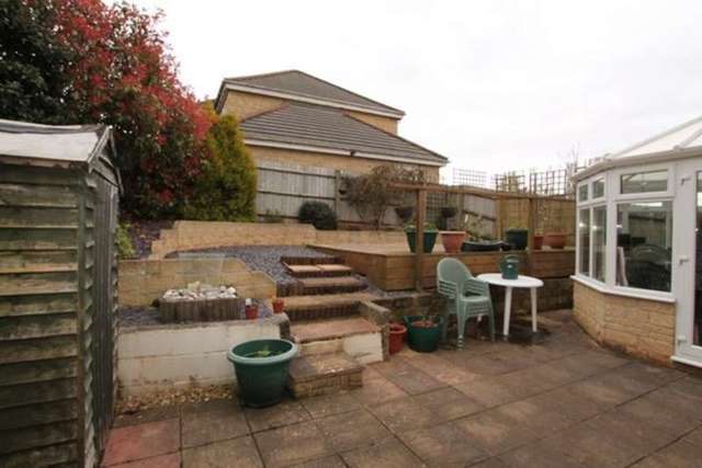  Image of 4 bedroom Detached house to rent in Spencer Drive Midsomer Norton Radstock BA3 at Midsomer Norton Radstock Somerset, BA3 2DN