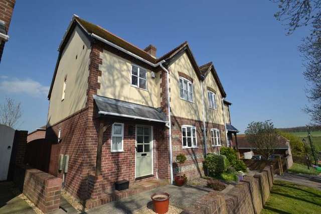  Image of 3 bedroom Semi-Detached house for sale in Coles Lane Milborne St. Andrew Blandford Forum DT11 at Milborne St. Andrew Blandford Forum, DT11 0LG