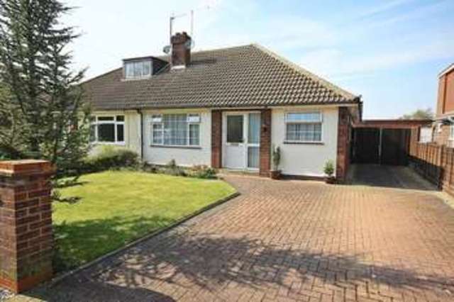 Image of 3 bedroom Detached house for sale in Mill Lane Houghton Conquest Bedford MK45 at Mill Lane  Houghton Conquest, MK45 3NF