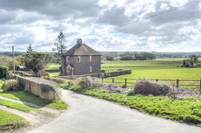  Image of 3 bedroom Detached house for sale in South Stoke South Stoke Arundel BN18 at South Stoke Arundel South Stoke, BN18 9PF