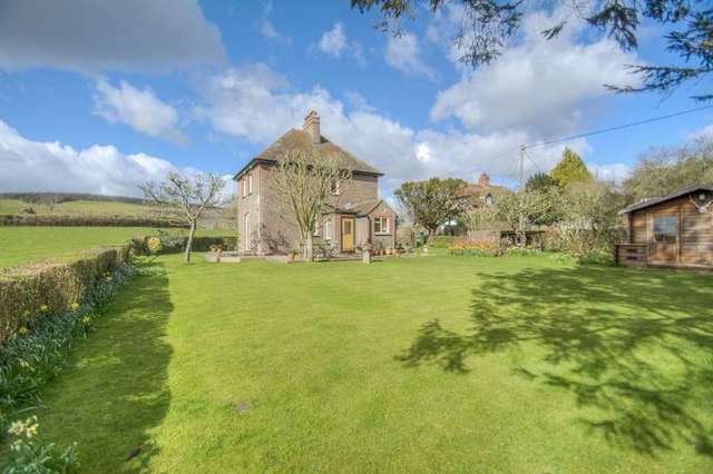  Image of 3 bedroom Detached house for sale in South Stoke South Stoke Arundel BN18 at South Stoke Arundel South Stoke, BN18 9PF