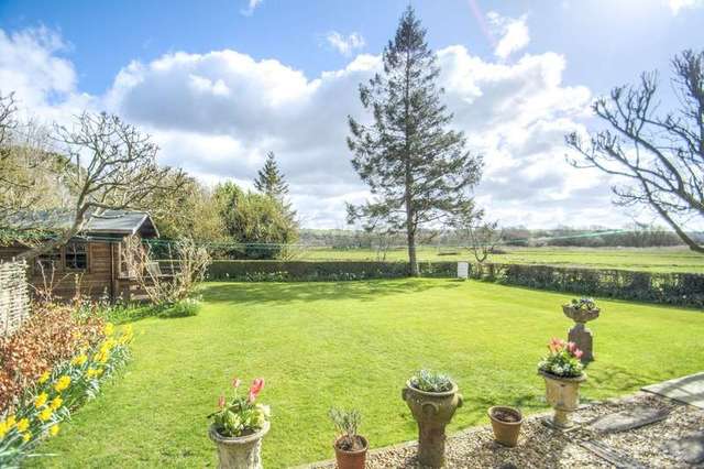  Image of 3 bedroom Detached house for sale in South Stoke South Stoke Arundel BN18 at South Stoke Arundel South Stoke, BN18 9PF
