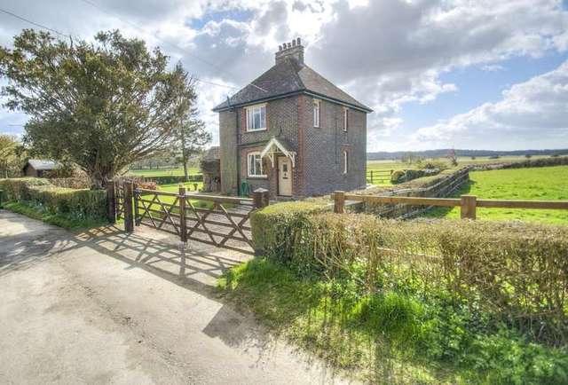  Image of 3 bedroom Detached house for sale in South Stoke South Stoke Arundel BN18 at South Stoke Arundel South Stoke, BN18 9PF