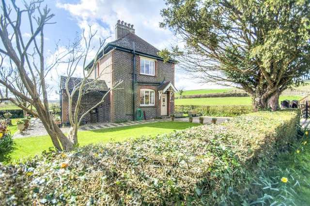  Image of 3 bedroom Detached house for sale in South Stoke South Stoke Arundel BN18 at South Stoke Arundel South Stoke, BN18 9PF