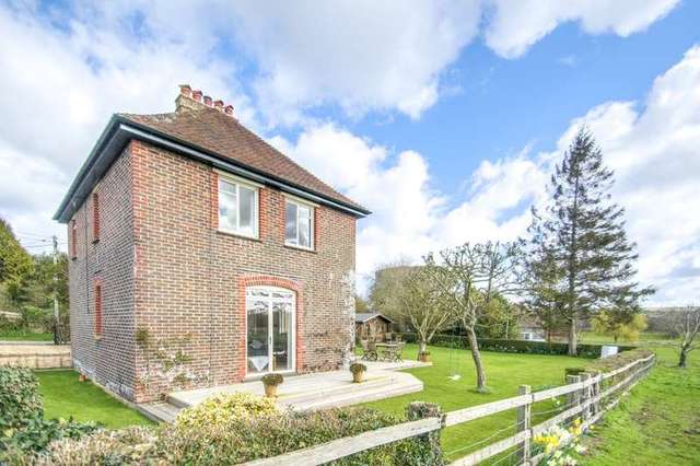  Image of 3 bedroom Detached house for sale in South Stoke South Stoke Arundel BN18 at South Stoke Arundel South Stoke, BN18 9PF