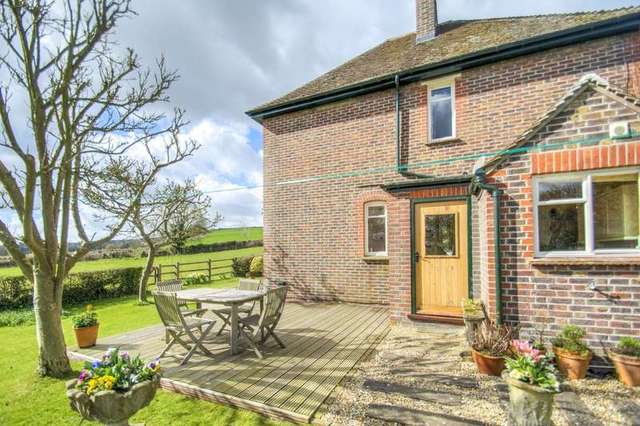  Image of 3 bedroom Detached house for sale in South Stoke South Stoke Arundel BN18 at South Stoke Arundel South Stoke, BN18 9PF