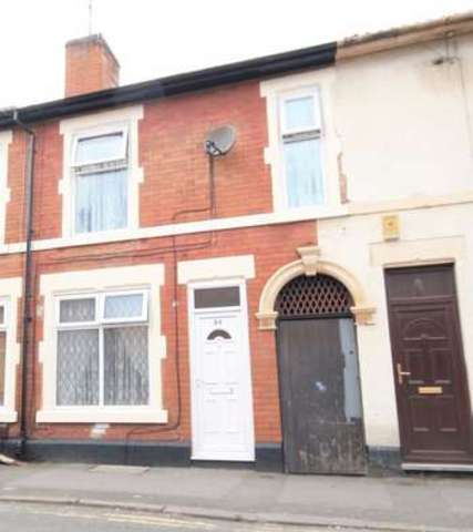  Image of 3 bedroom Terraced house for sale in Monk Street Derby DE22 at Monk Street  Derby, DE22 3QB