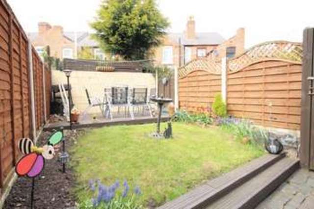  Image of 3 bedroom Terraced house for sale in Monk Street Derby DE22 at Monk Street  Derby, DE22 3QB