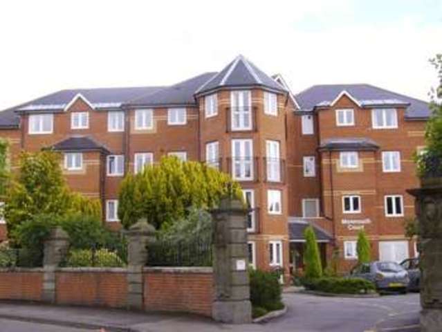  Image of 2 bedroom Retirement Property for sale in Bassaleg Road Newport NP20 at Bassaleg Road  Newport, NP20 3EX