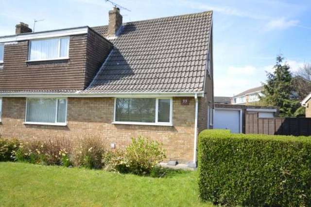  Image of 3 bedroom Semi-Detached house for sale in Moor Lane Eastfield Scarborough YO11 at Moor Lane Eastfield Scarborough, YO11 3LW
