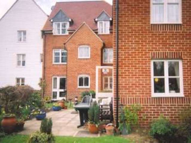  Image of 1 bedroom Retirement Property for sale in Newland Street Witham CM8 at Newland Street  Witham, CM8 1AE