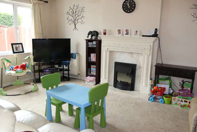  Image of 3 bedroom Detached house for sale in Morrell Garth Selby YO8 at Selby Brayton, YO8 9XF