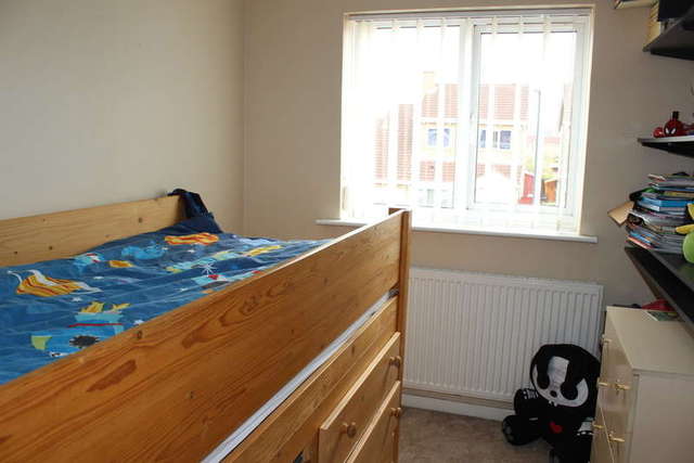  Image of 3 bedroom Detached house for sale in Morrell Garth Selby YO8 at Selby Brayton, YO8 9XF