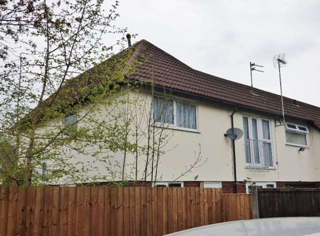  Image of 2 bedroom Flat for sale in Nansen Close Old Hall Warrington WA5 at Old Hall  Warrington, WA5 9PX