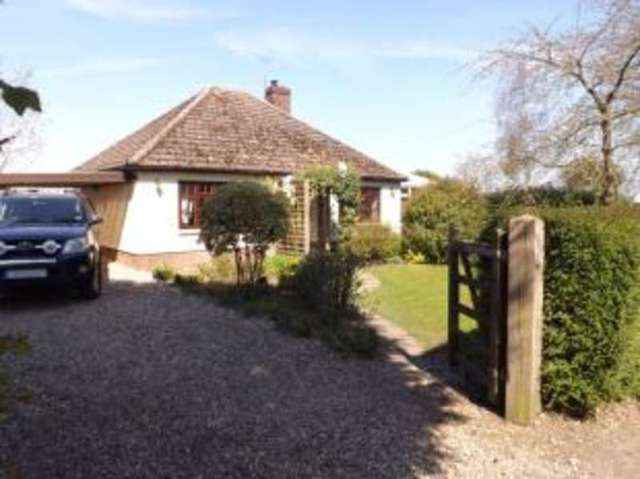  Image of 2 bedroom Bungalow for sale in Whatfield Road Naughton Ipswich IP7 at Naughton Ipswich Naughton, IP7 7BS