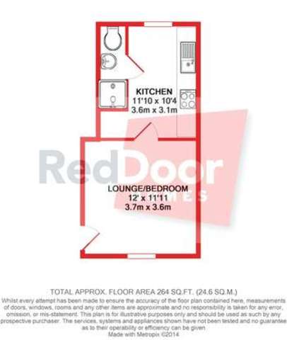  Image of Property to rent in Nelson Road Gillingham ME7 at Nelson Road  Gillingham, ME7 4LL