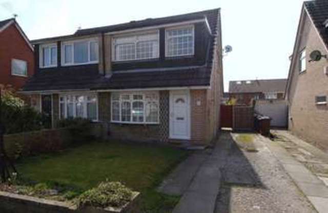  Image of 3 bedroom Semi-Detached house for sale in Larchwood Crescent Leyland PR25 at Larchwood Crescent  Leyland, PR25 1RJ