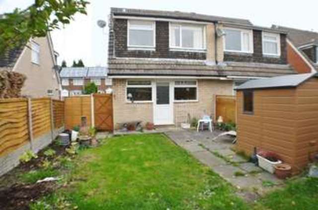  Image of 3 bedroom Semi-Detached house for sale in Larchwood Crescent Leyland PR25 at Larchwood Crescent  Leyland, PR25 1RJ