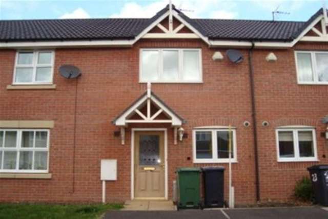  Image of 2 bedroom Property to rent in Newstead Way Loughborough LE11 at Loughborough, LE11 2UA