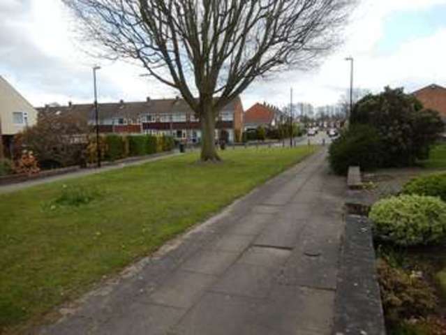  Image of 3 bedroom Terraced house for sale in Nod Rise Coventry CV5 at Nod Rise Mount Nod Coventry, CV5 7HU