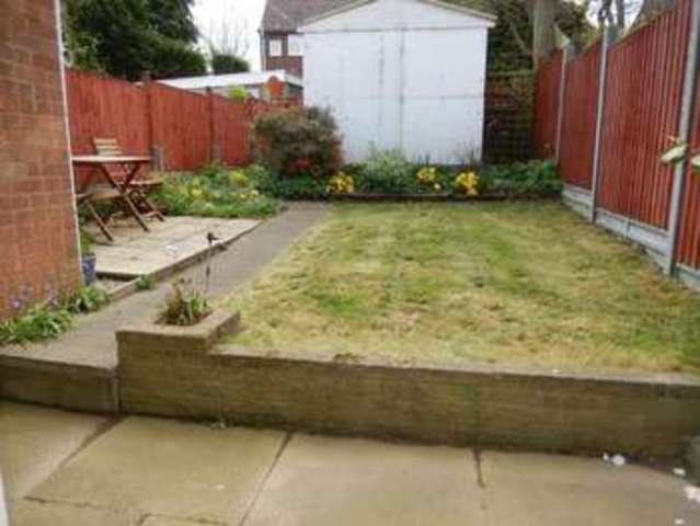  Image of 3 bedroom Terraced house for sale in Nod Rise Coventry CV5 at Nod Rise Mount Nod Coventry, CV5 7HU