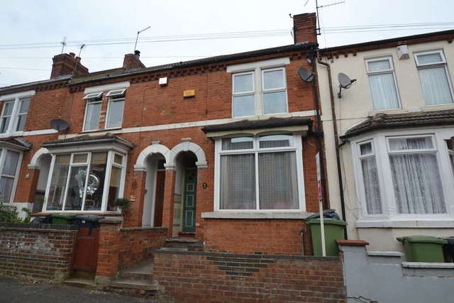  Image of 2 bedroom Terraced house for sale in North Street Wellingborough NN8 at Wellingborough Wellingborough, NN8 4QR