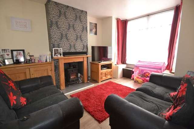  Image of 2 bedroom Terraced house for sale in North Street Wellingborough NN8 at Wellingborough Wellingborough, NN8 4QR